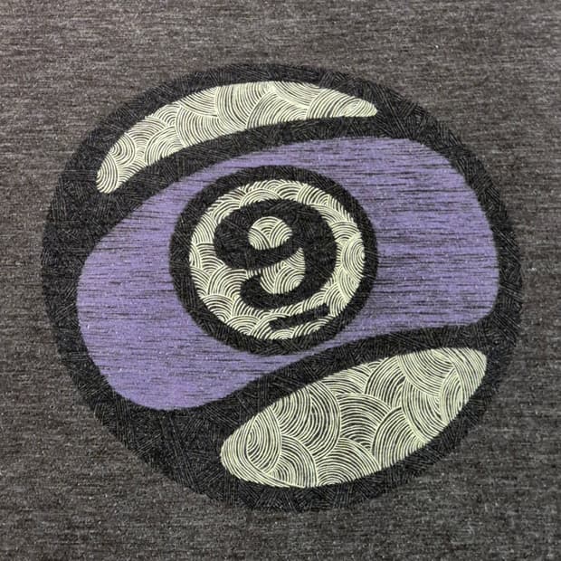 SECTOR 9 LONGBOARD CO. VINTAGE T-SHIRT