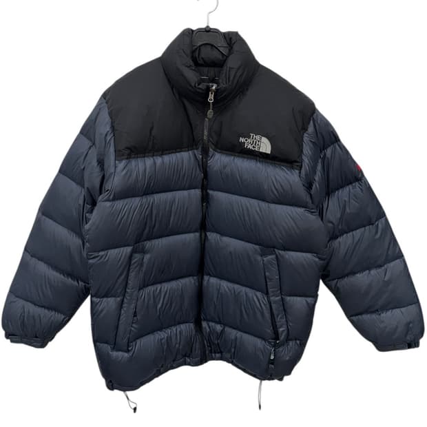 노스페이스900 다운패딩