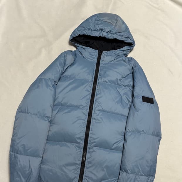 50 이브살로몬 아미 리버시블 패딩 