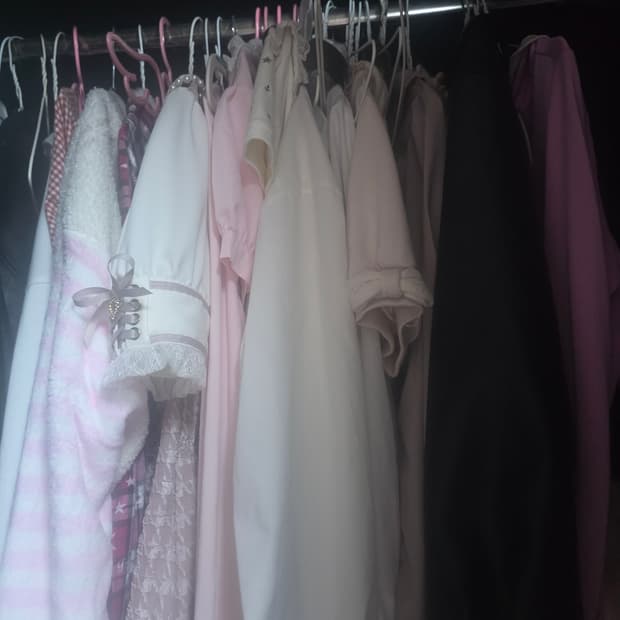 y2k 라떼깔 갸루 빈티지 랜덤박스 랜박