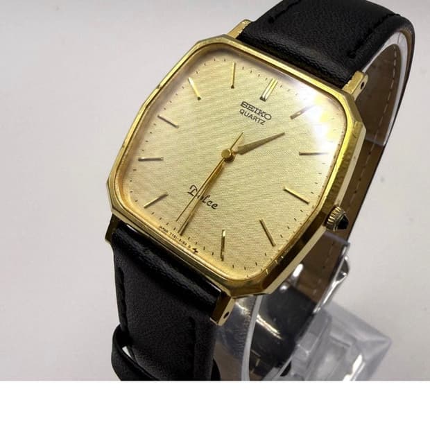 세이코 돌체 빈티지 시계