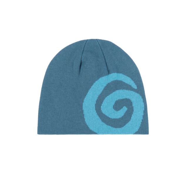 오스트리야 메리노 스월 비니 글래시얼리스