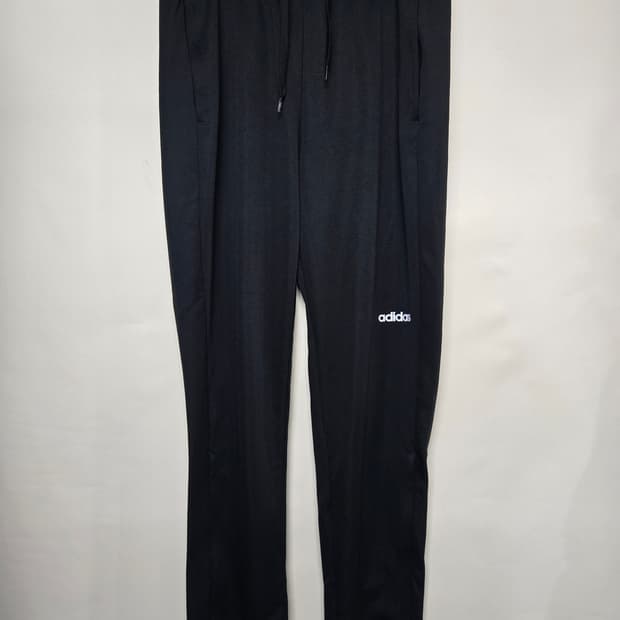 아디다스 블랙 트레이닝 바지 3XL