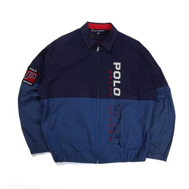 90’s Polo Sport Swing Top Jacket