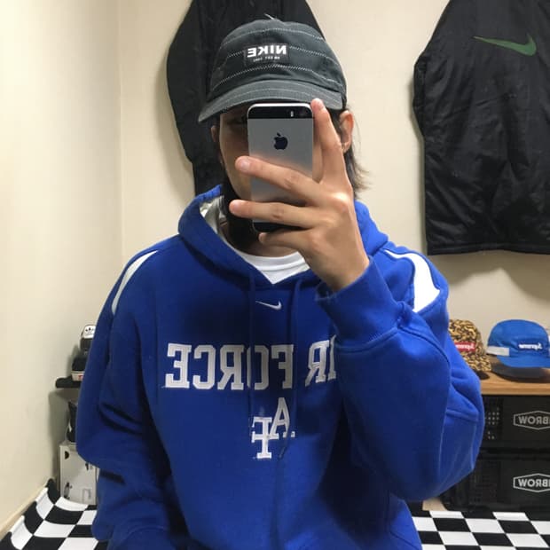 나이키sb모자