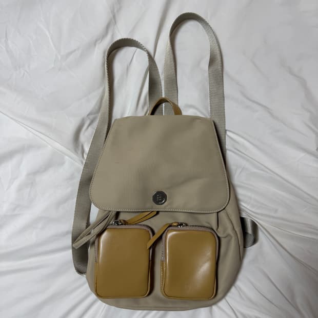 미닛뮤트 클로 백팩 clo backpack