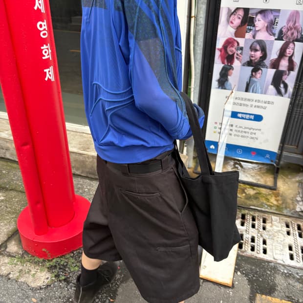 올리샤인더 베인 자켓 m