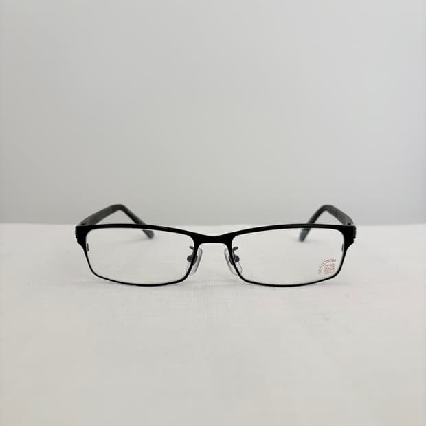 VASTONOM 매트블랙 사각 빈티지메탈테