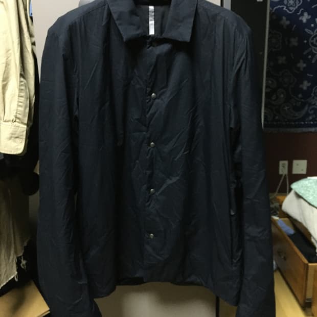 Made in Canada 아크테릭스 베일런스 Quion  jacket