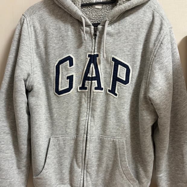 Gap 갭 후드집업 