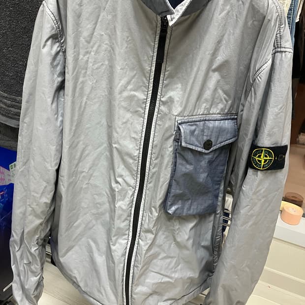 스톤아일랜드 라미플록