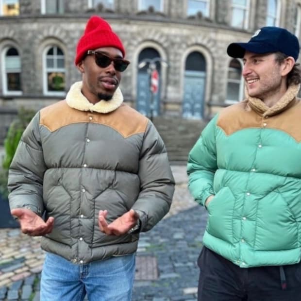 록키마운틴 페더베드 Christy Jacket 올리브 색상 44