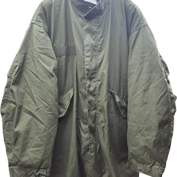 오리지널 M65 파카 내외피 NOS