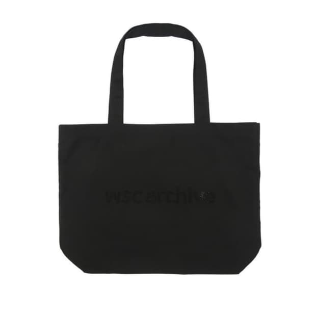 구함) wsc archive 가방 shopper bag