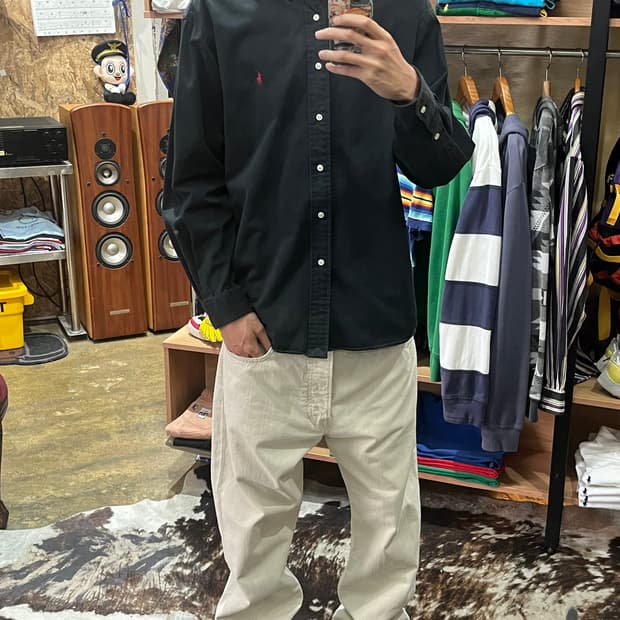 Polo Ralph Lauren Blake Cotton Shirt