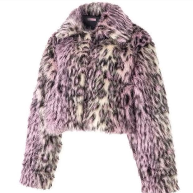 베이비메탈클럽 베메클 지젤 퍼자켓