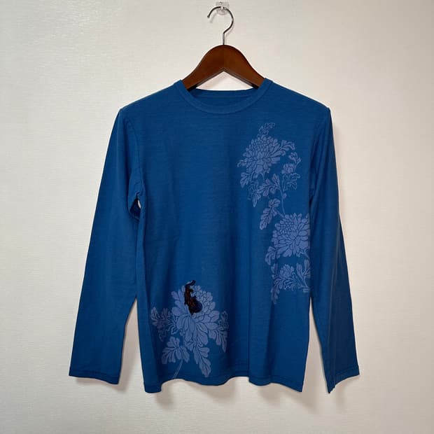 오스티아 재팬 코로모/ 도롱뇽 롱 슬리브 (새상품)