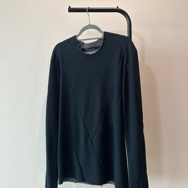 A.F artefact 맨투맨