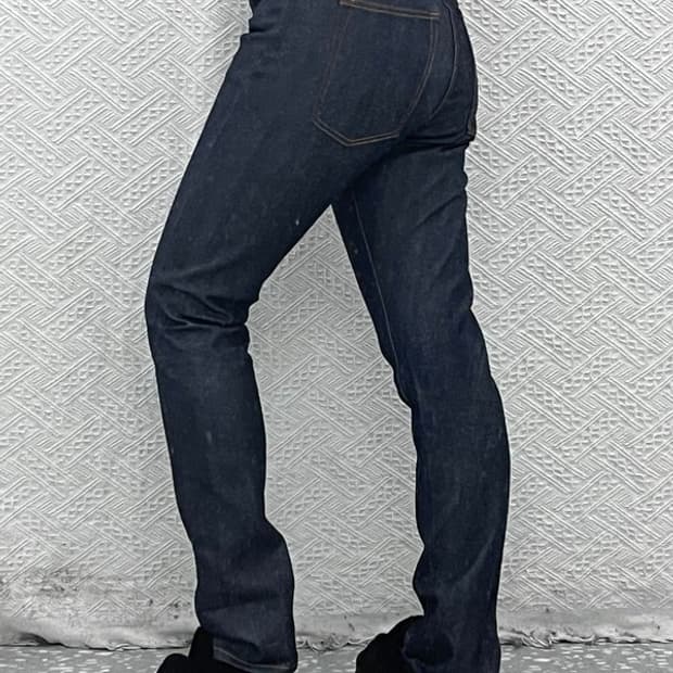 유니클로 +J 질샌더 모던시크 캐주얼 데님팬츠 30인치 C08067