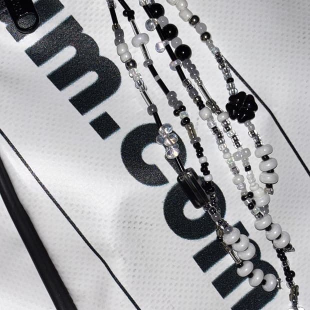 Mono longlong keyring