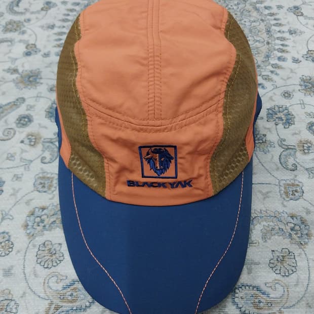 블랙야크 등산 스포티브 캡 56호