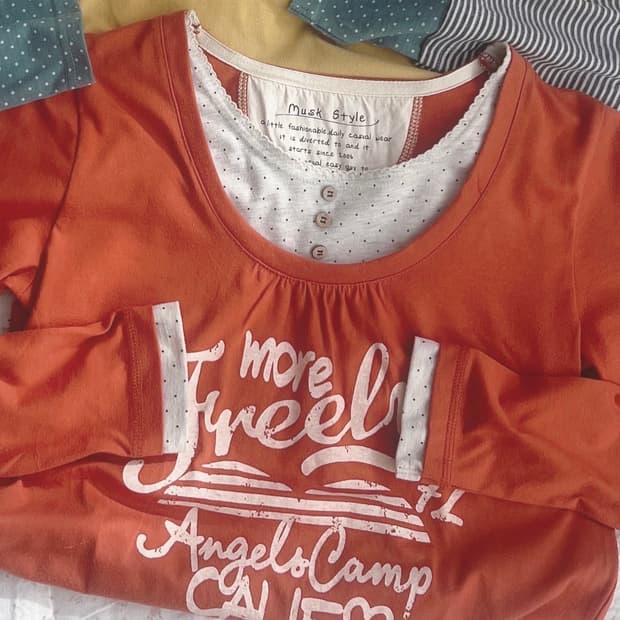 레이어드 슬리브