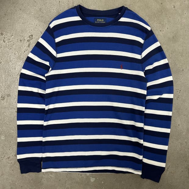 폴로 단가라 롱슬리브[1467]