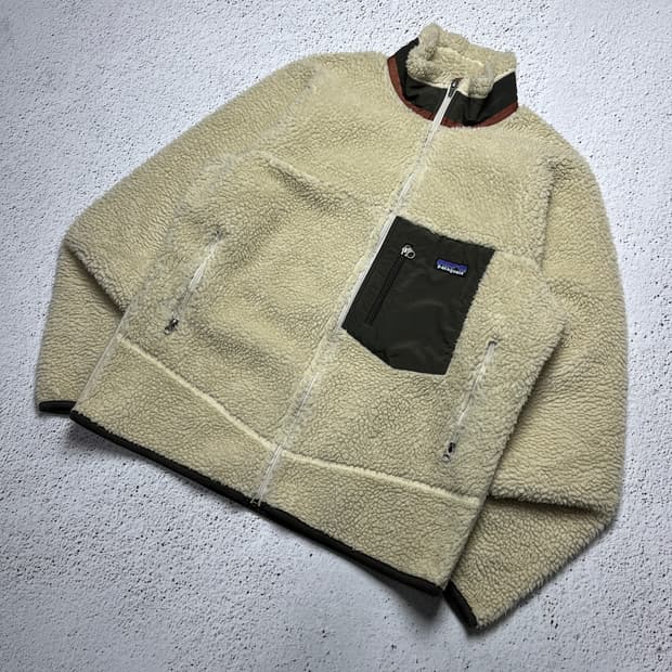 00s Patagonia Classic Retro-X Fleece 