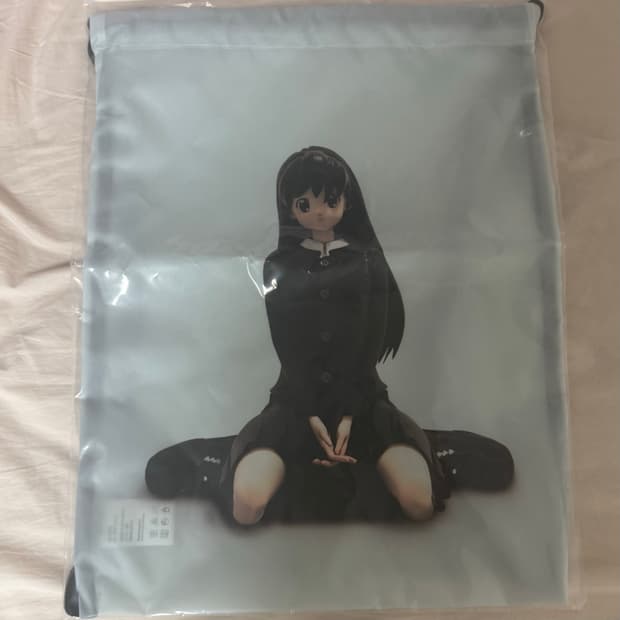 코이세이오 팝업 고시오 짐색 coyseio go sio bag