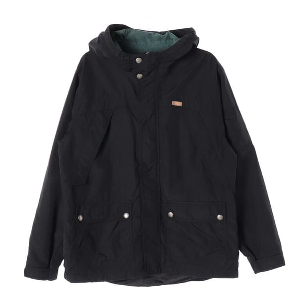 DOHC 레볼루션 빈티지 유틸리티 후드 자켓 XL