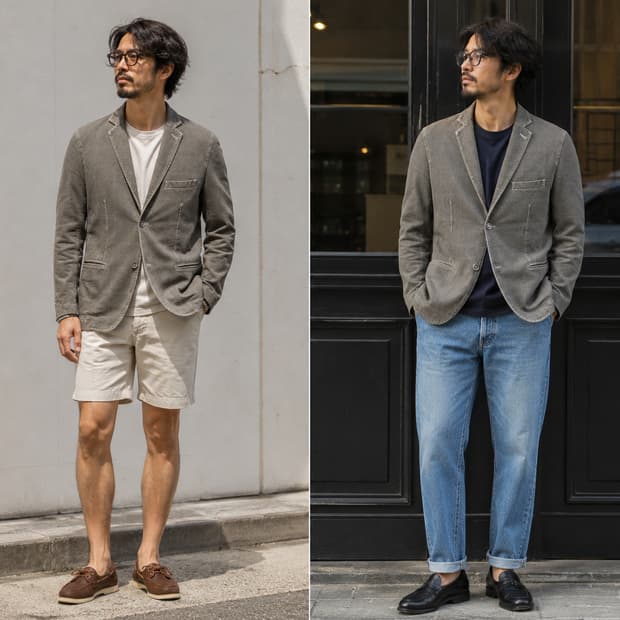 Circolo 1901 Cotton 2 Button Jacket 50
