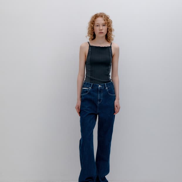 파르벵 FARVEN CARPENTER DENIM(블루M)