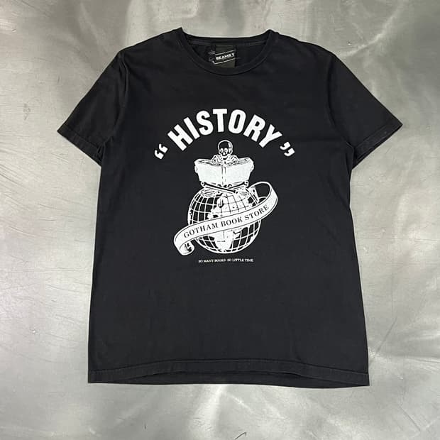  빔즈 프린팅 반팔티 y16153