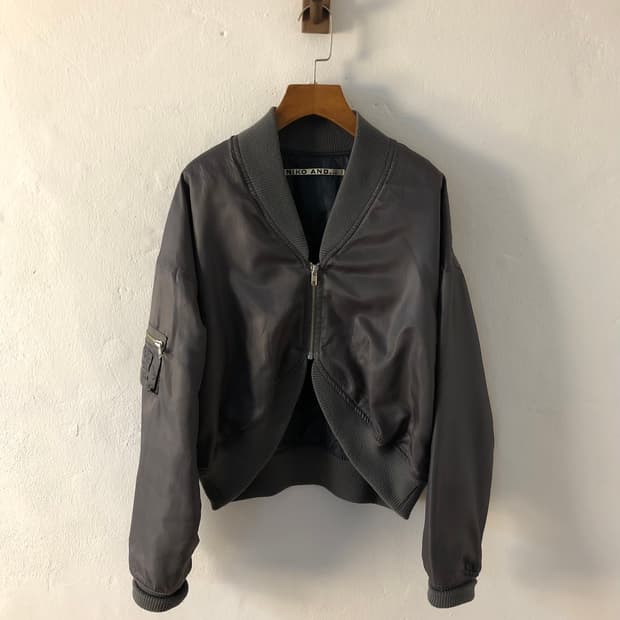 니코앤드 플라이트 자켓