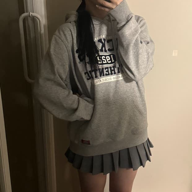 디키즈 후드티