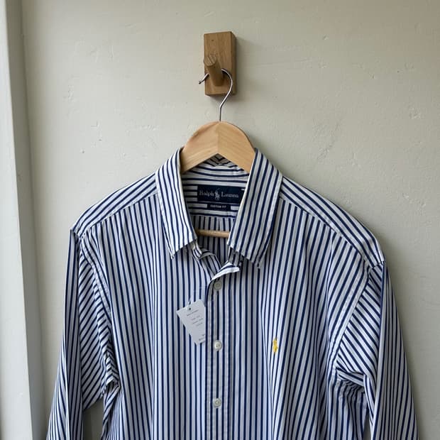 16209 - 폴로 랄프로렌 스트라이프 셔츠