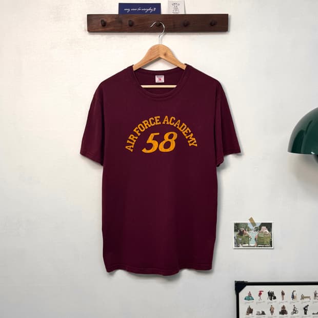 AIRFORCE Academy T-shirt/T120