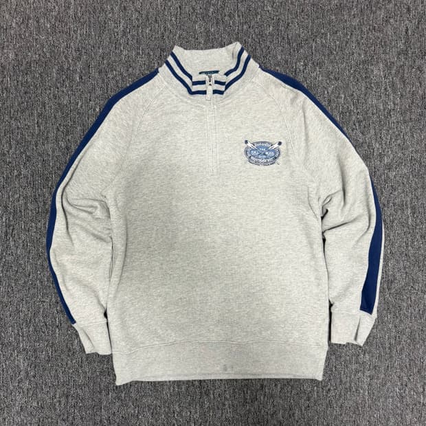 Polo Ralph Lauren 1/4zip pull over  