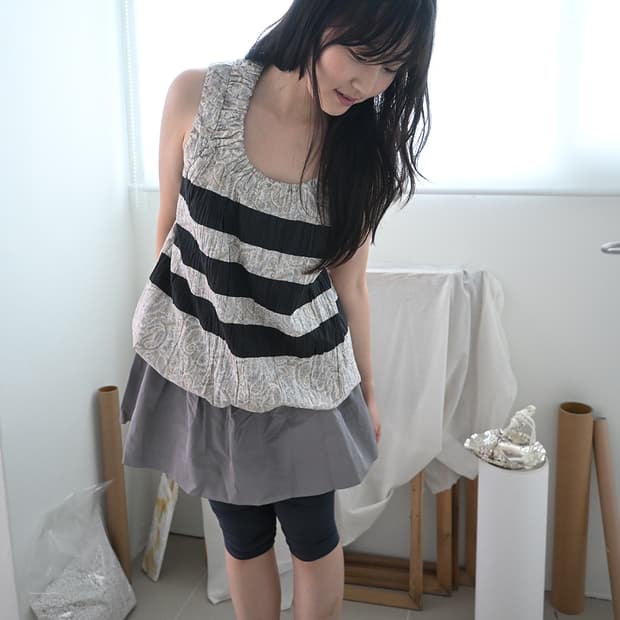 Marc Jacobs - Patterned Sleeveless