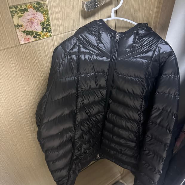 노티카경량패딩xl