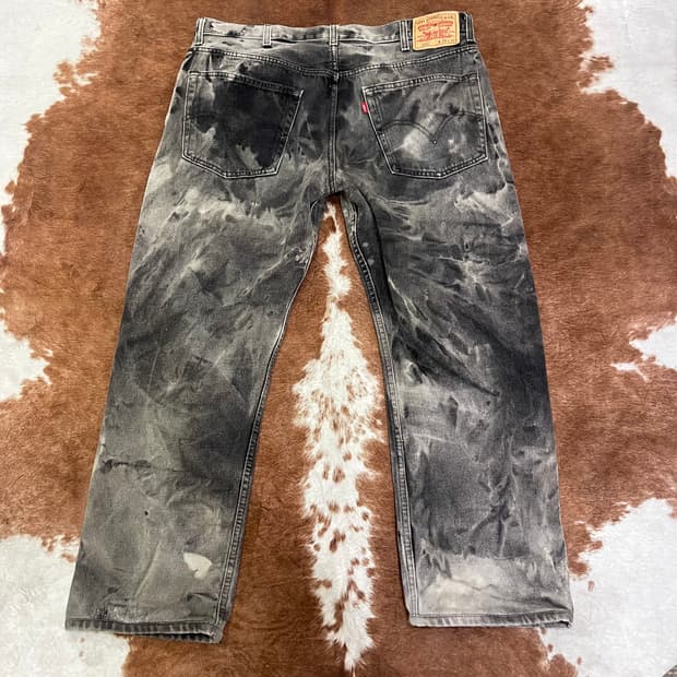 00's LEVI'S 505 w38l32