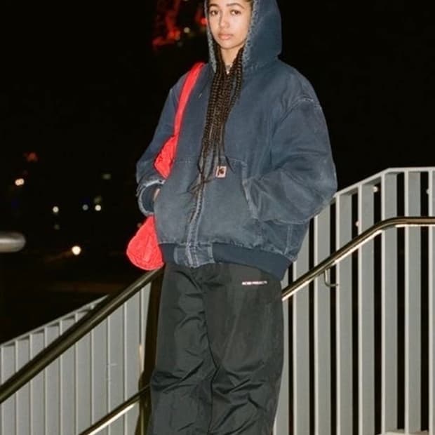 00s 칼하트 J130 STM 액티브 자켓