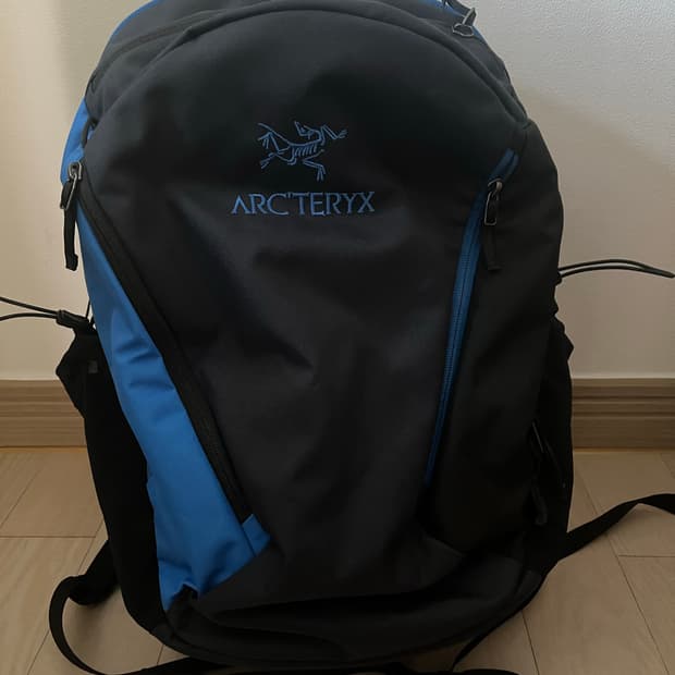 아크테릭스 빔즈 백팩