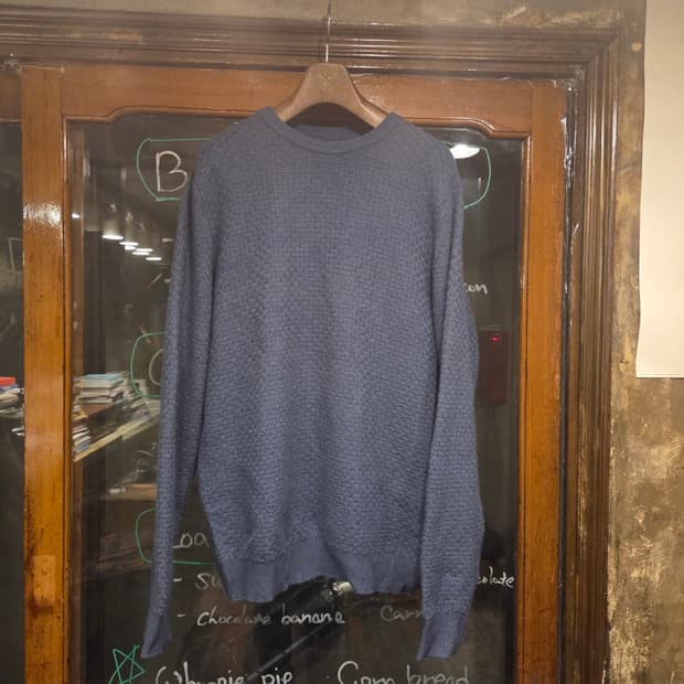 마시모 듀티 니트 