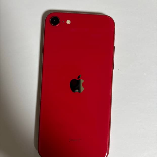급처 아이폰 SE2 128GB 레드