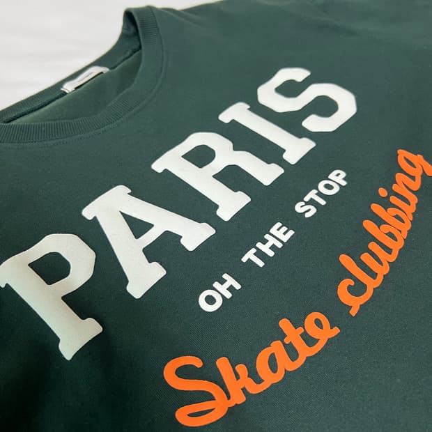 free) 파리스 반팔