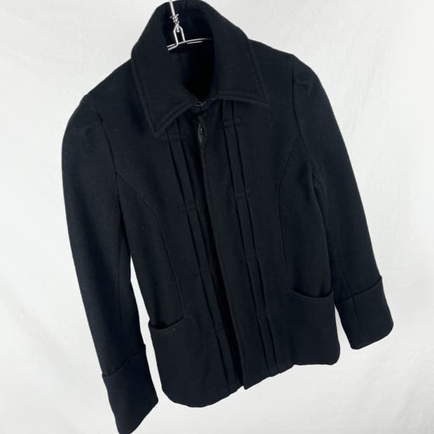 ADAM ET ROPE 울 자켓 