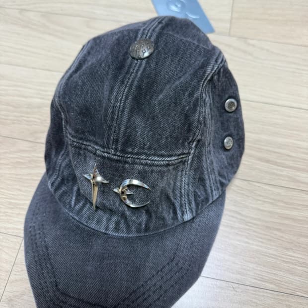 떠그 클럽 TC 아미 캡 데님 모자