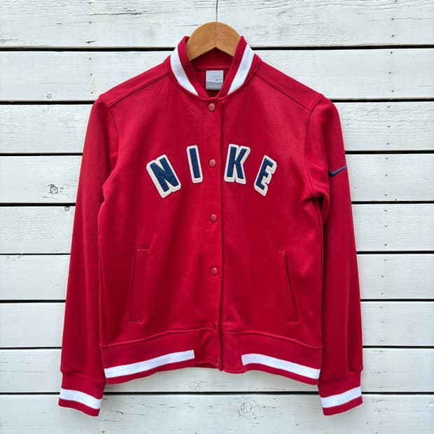 Nike 나이키 바시티 자켓