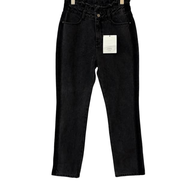 쟈니헤잇재즈 Ruffle waisted pants